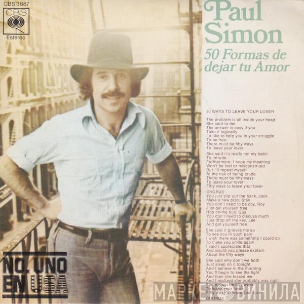 Paul Simon - 50 Formas De Dejar Tu Amor