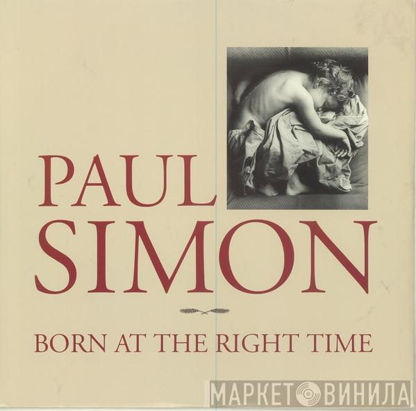 Paul Simon - Born At The Right Time