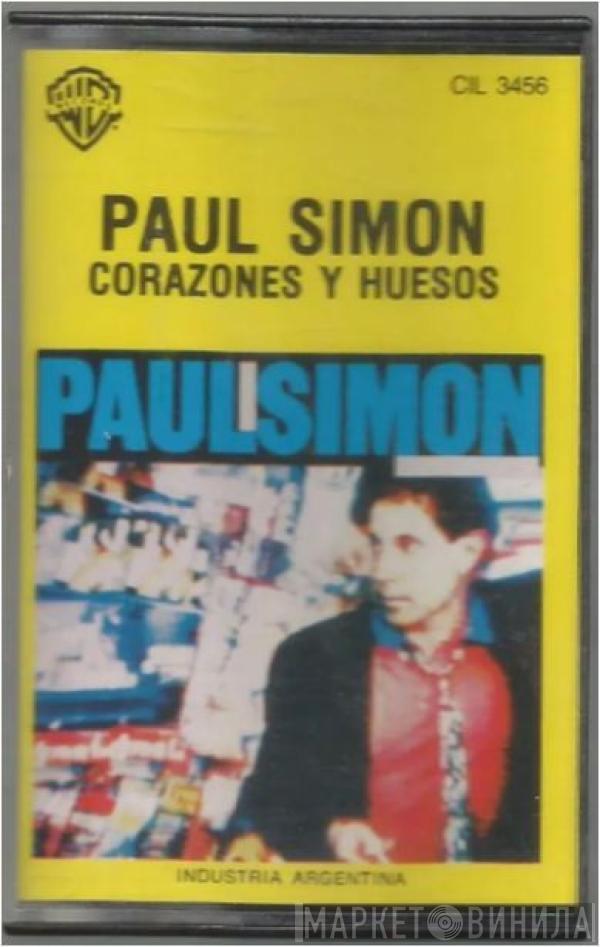  Paul Simon  - Corazones y Huesos = Hearts And Bones