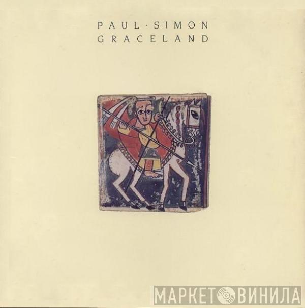  Paul Simon  - Graceland