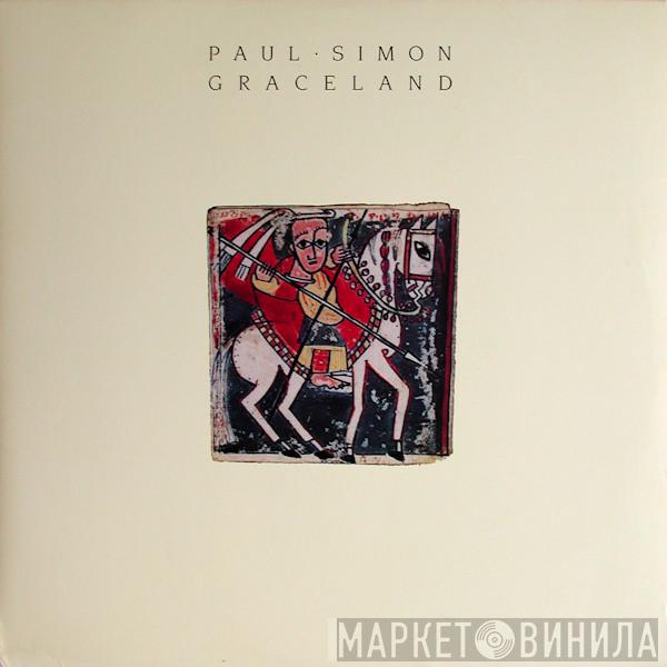  Paul Simon  - Graceland