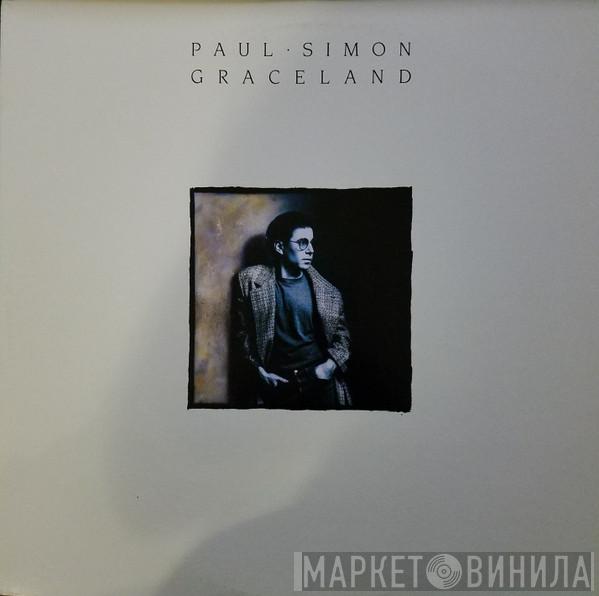  Paul Simon  - Graceland