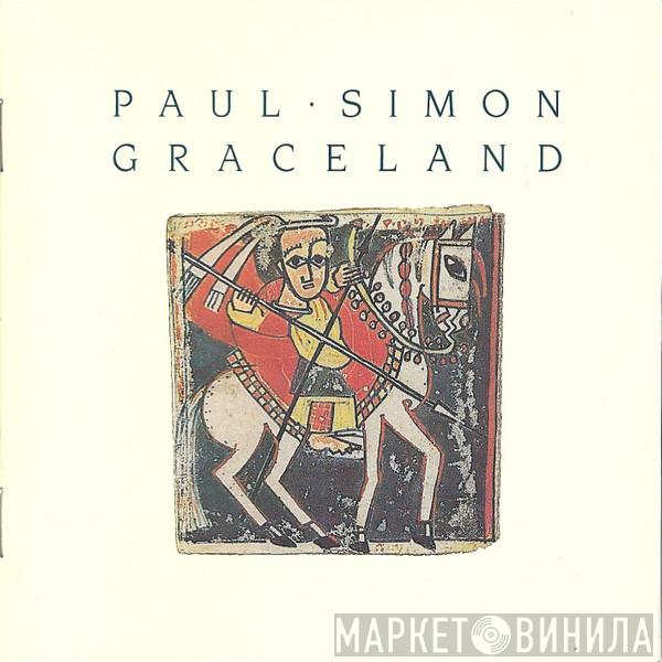  Paul Simon  - Graceland