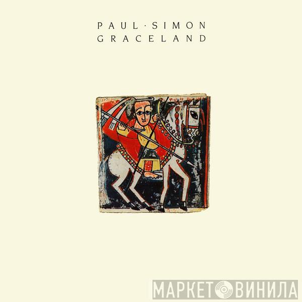  Paul Simon  - Graceland