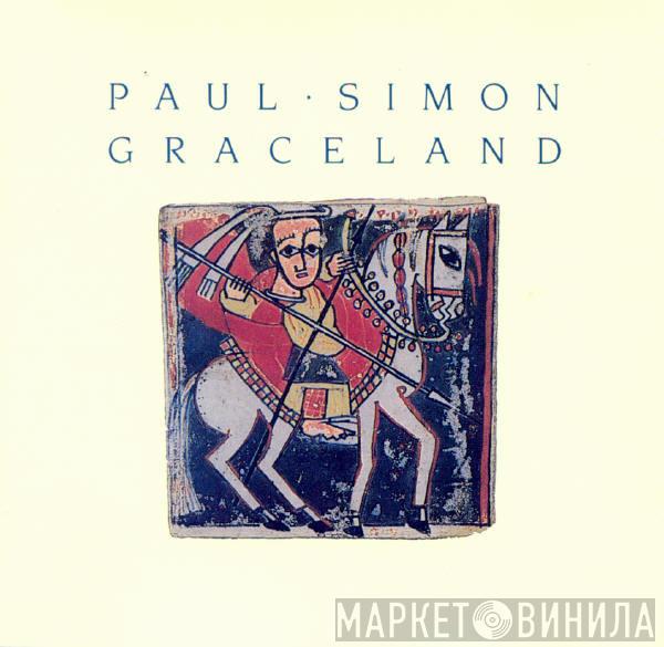  Paul Simon  - Graceland