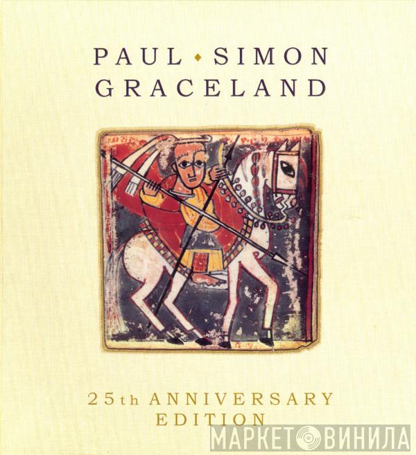  Paul Simon  - Graceland