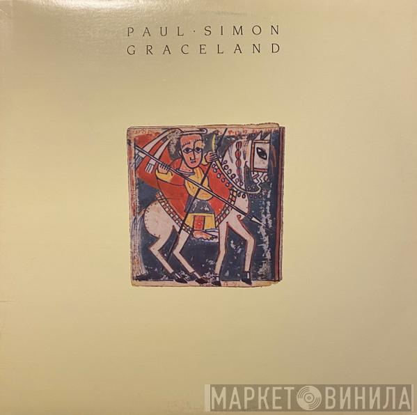  Paul Simon  - Graceland