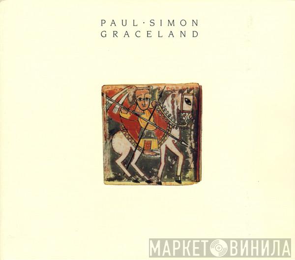  Paul Simon  - Graceland