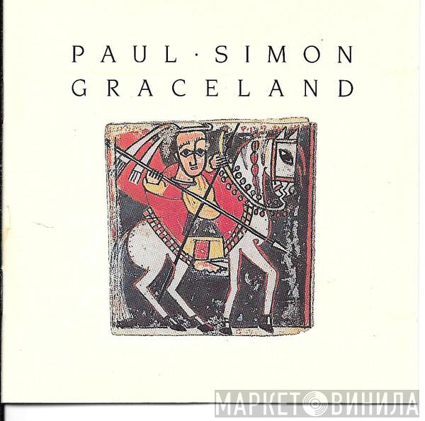  Paul Simon  - Graceland