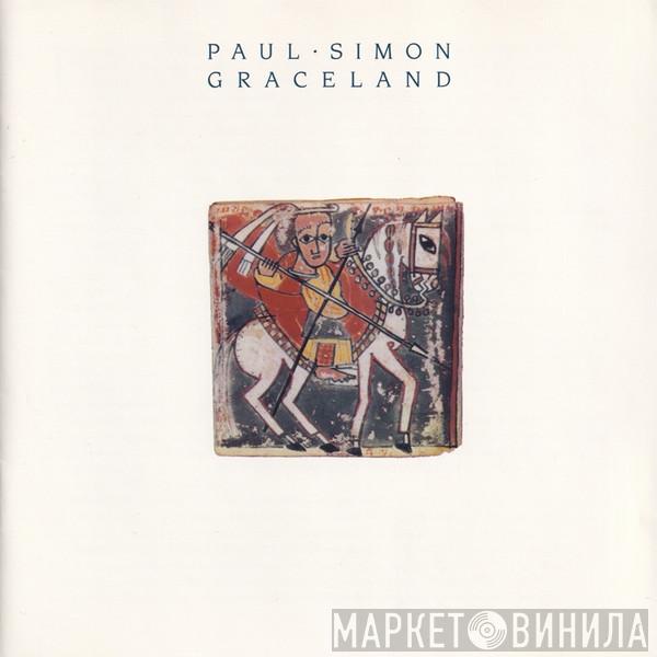  Paul Simon  - Graceland