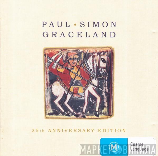  Paul Simon  - Graceland