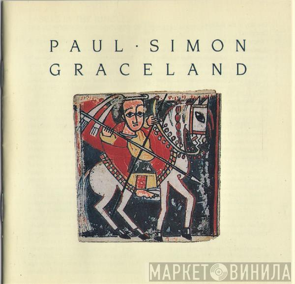  Paul Simon  - Graceland