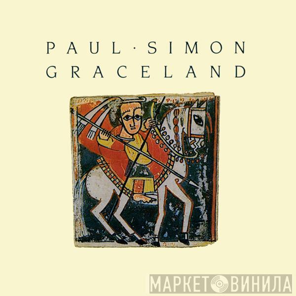  Paul Simon  - Graceland
