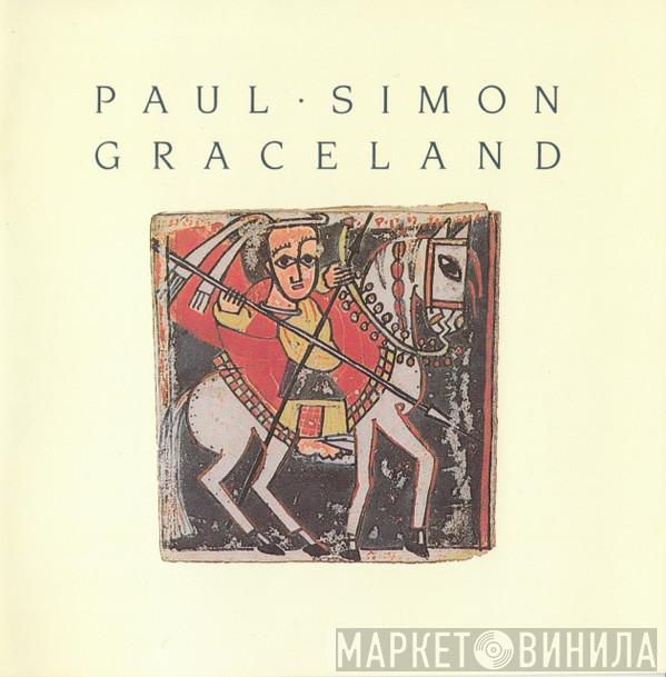  Paul Simon  - Graceland