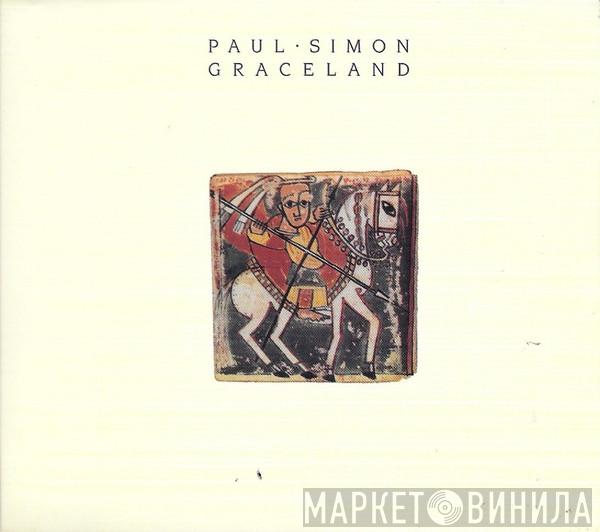  Paul Simon  - Graceland
