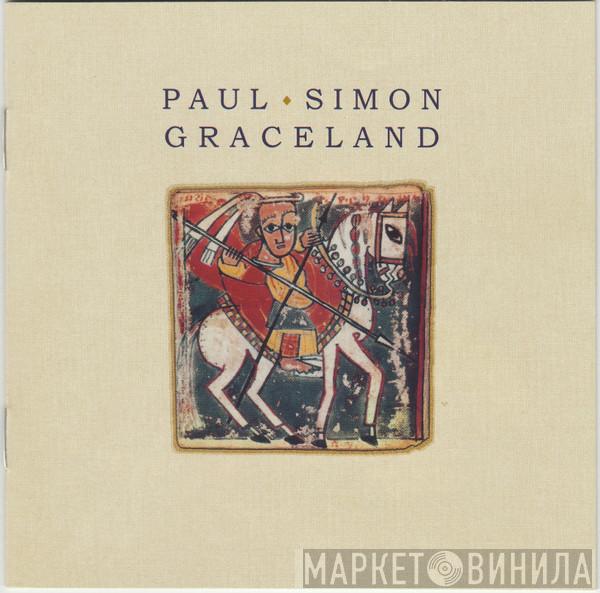  Paul Simon  - Graceland