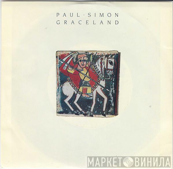  Paul Simon  - Graceland