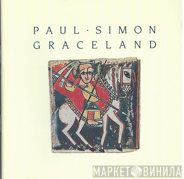  Paul Simon  - Graceland