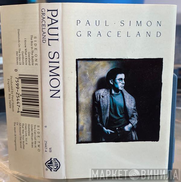  Paul Simon  - Graceland