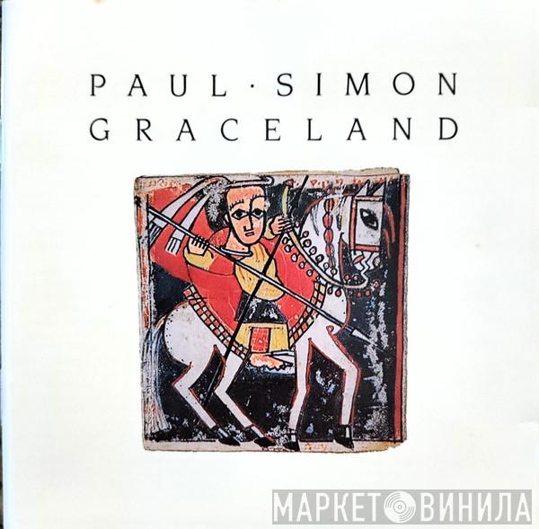  Paul Simon  - Graceland