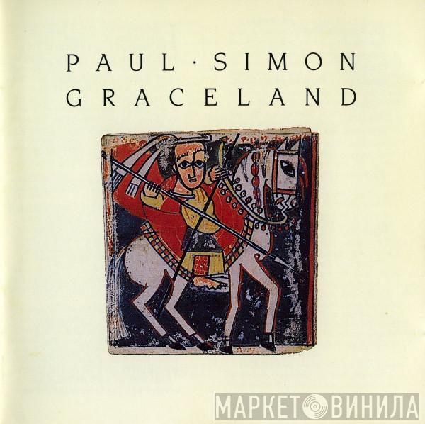  Paul Simon  - Graceland