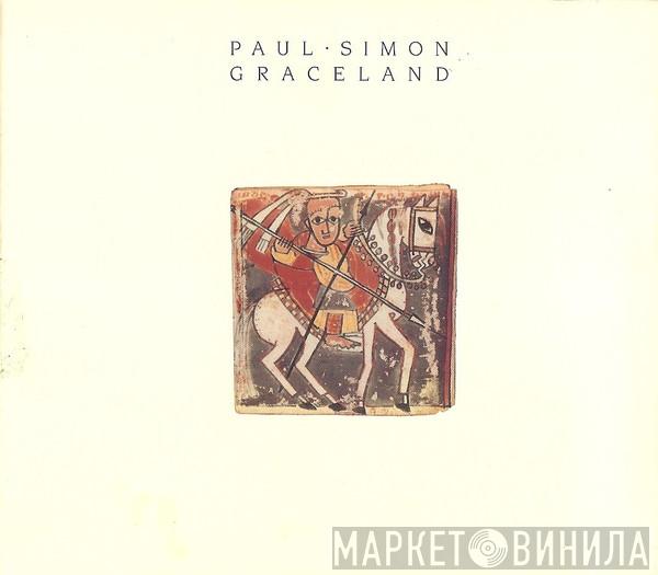  Paul Simon  - Graceland