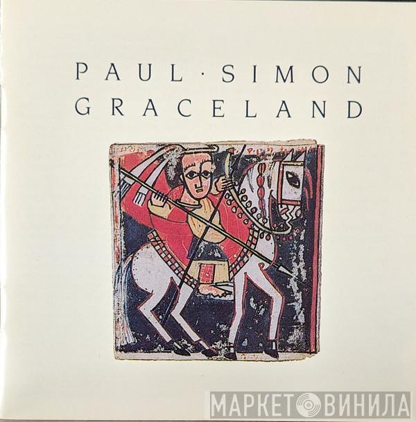 Paul Simon  - Graceland