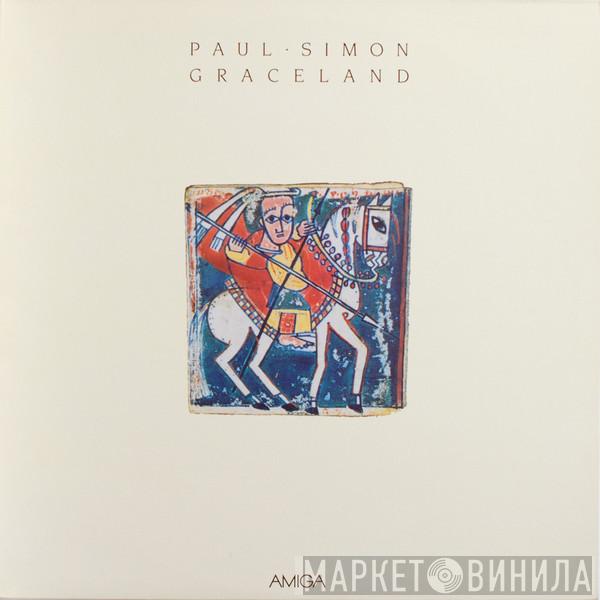  Paul Simon  - Graceland