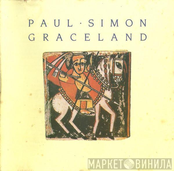  Paul Simon  - Graceland