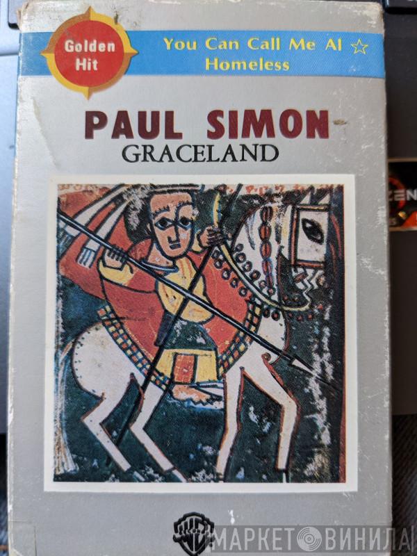  Paul Simon  - Graceland