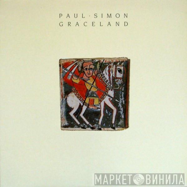  Paul Simon  - Graceland