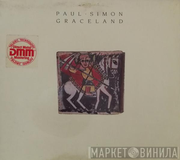  Paul Simon  - Graceland