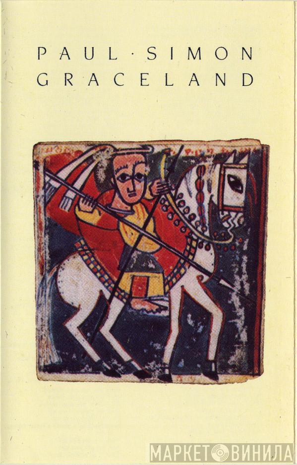  Paul Simon  - Graceland