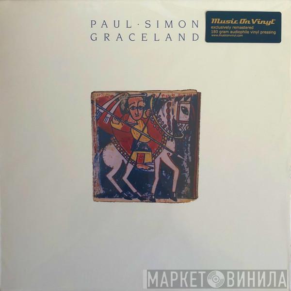  Paul Simon  - Graceland