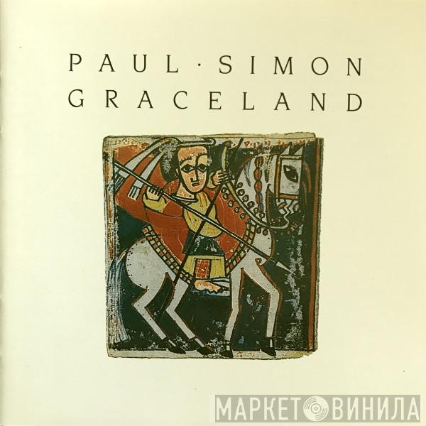  Paul Simon  - Graceland