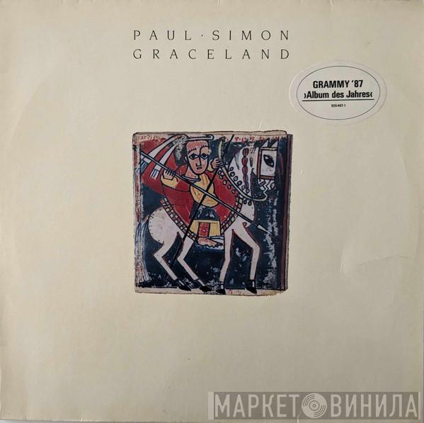  Paul Simon  - Graceland