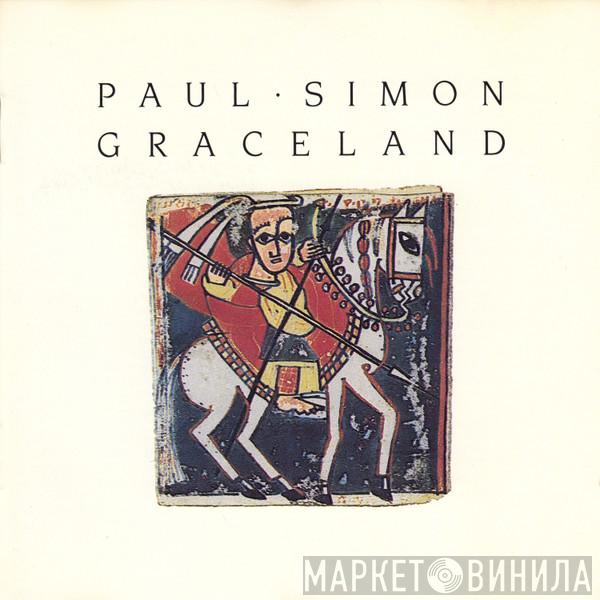  Paul Simon  - Graceland