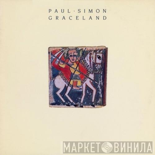  Paul Simon  - Graceland