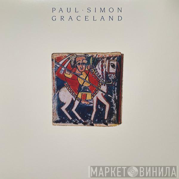  Paul Simon  - Graceland