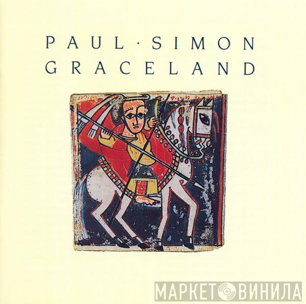  Paul Simon  - Graceland