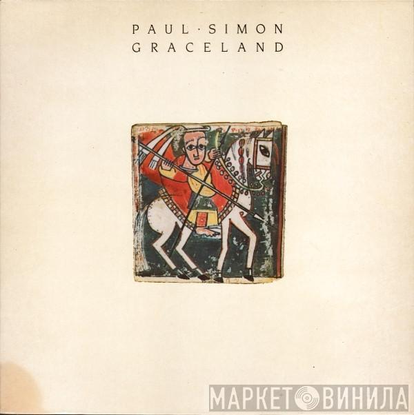  Paul Simon  - Graceland