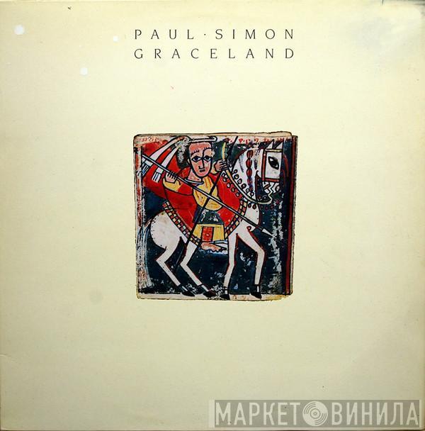  Paul Simon  - Graceland