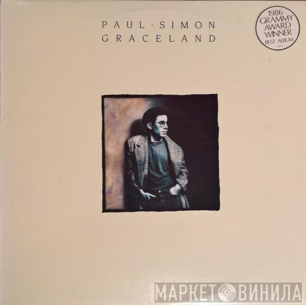  Paul Simon  - Graceland