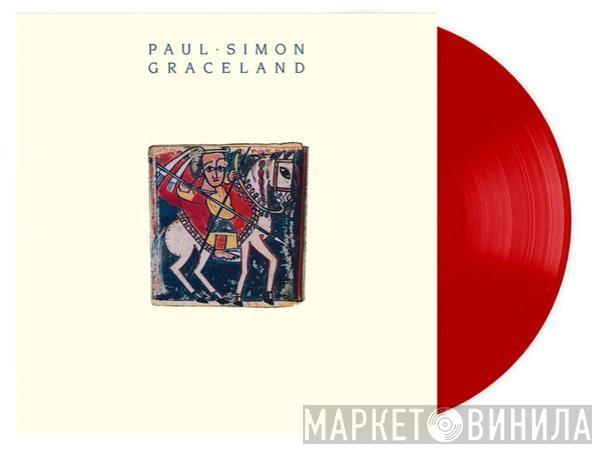  Paul Simon  - Graceland