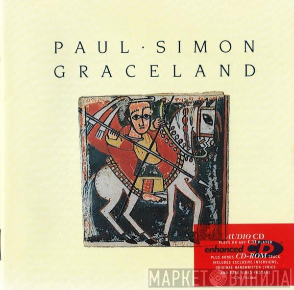  Paul Simon  - Graceland