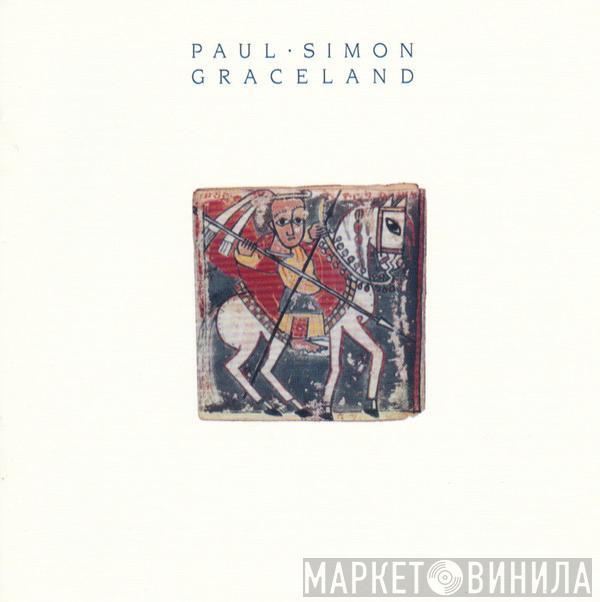  Paul Simon  - Graceland