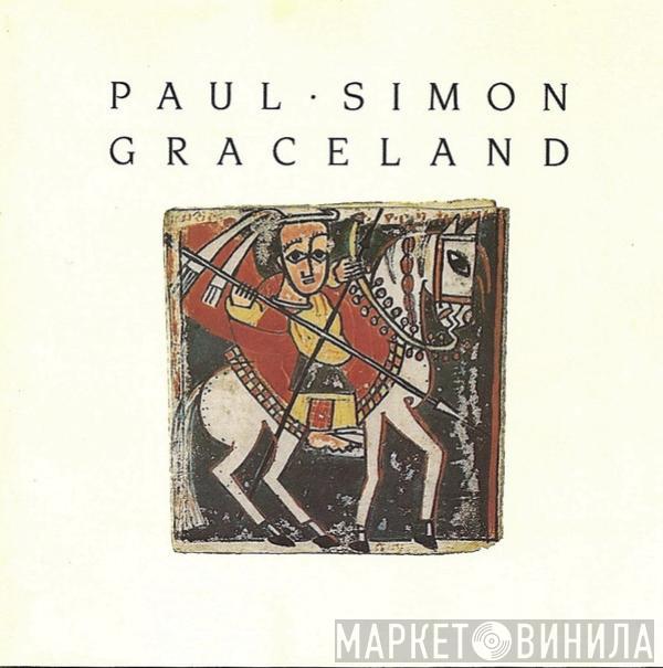  Paul Simon  - Graceland