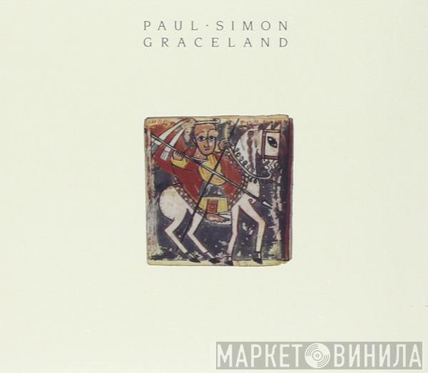  Paul Simon  - Graceland