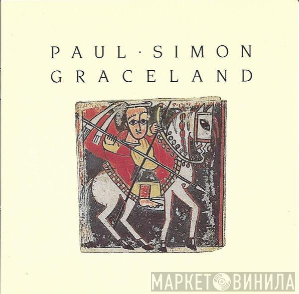  Paul Simon  - Graceland