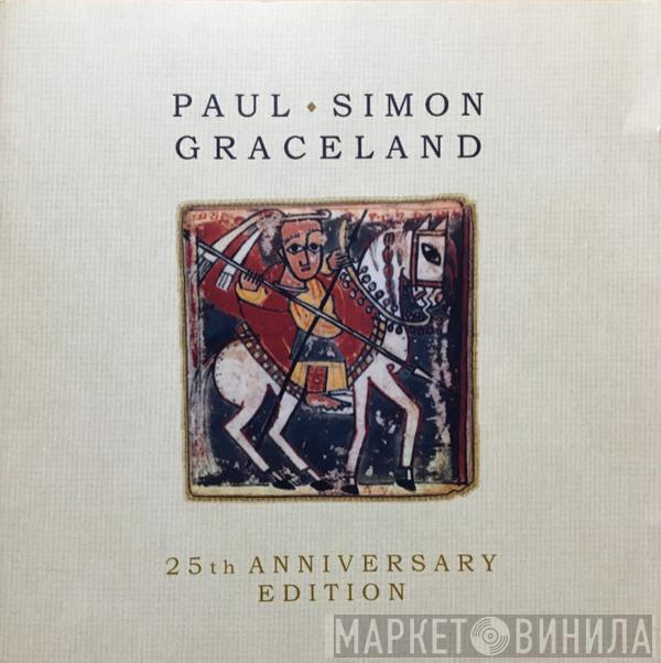  Paul Simon  - Graceland